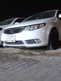 سيراتو • ٢٠١١ • جفيه سائق