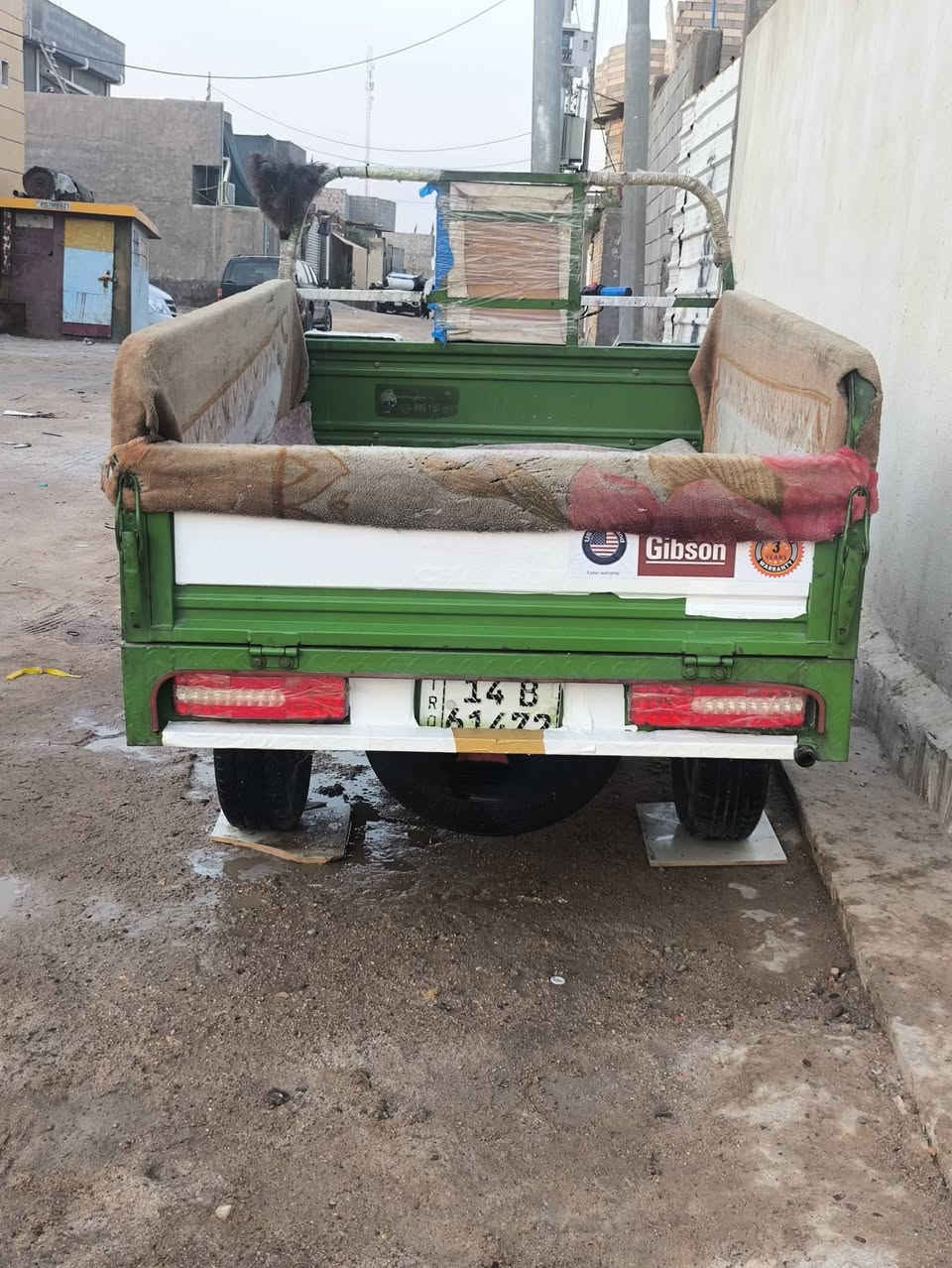 السلام عليكم ستوته 23 رقم انجليزي سعر 8200 وبيها مجال بصره*********** شط العرب
