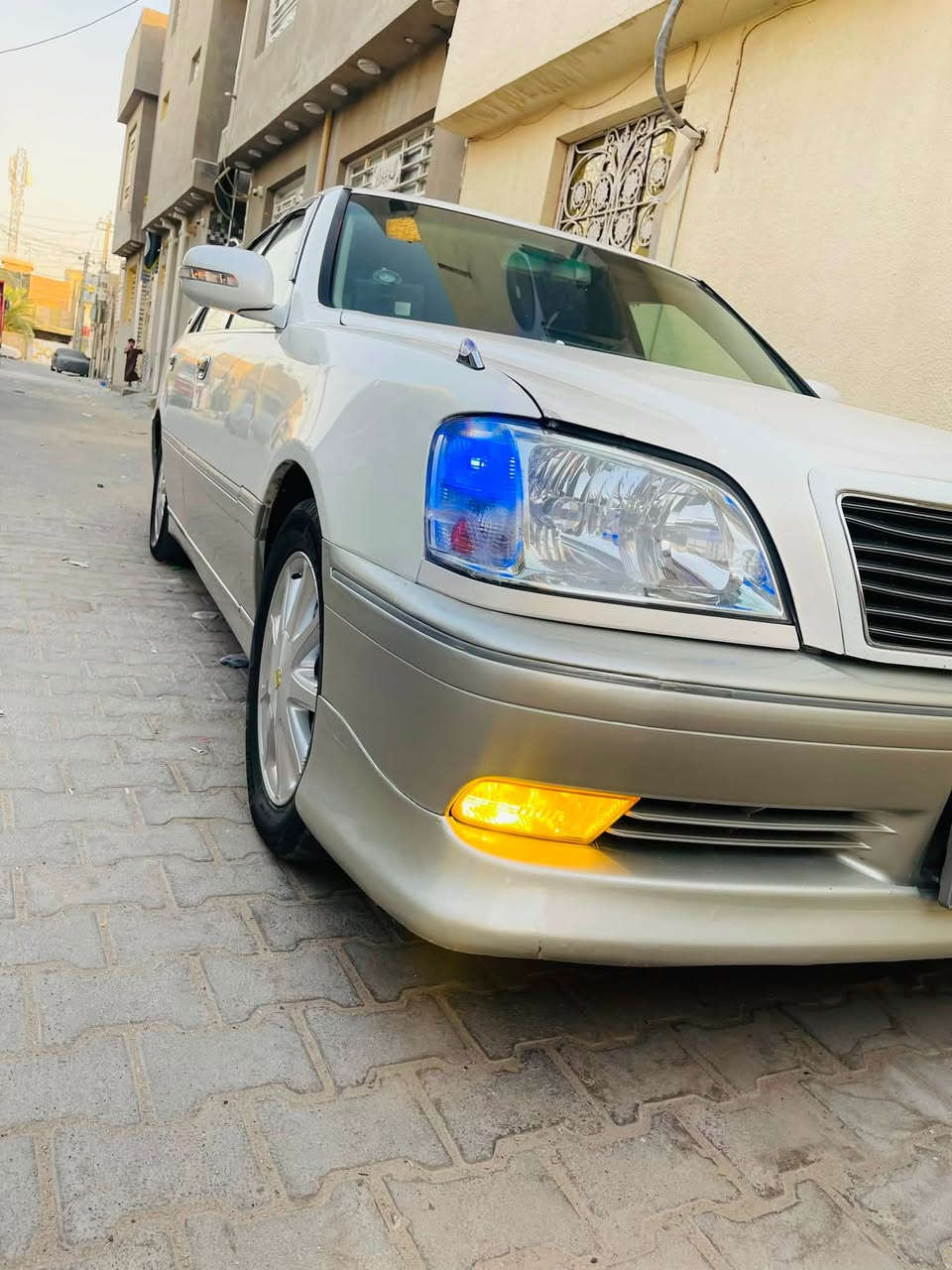 سلام عليكم ملكه للبيع فحص فقط قرار ١٠٢ كفاله من الكاص ٣ دكم تبريد ثلج مكينه  ديفور الجبير سعر ٨٥ بيه مجال  مكان نجف ***********
