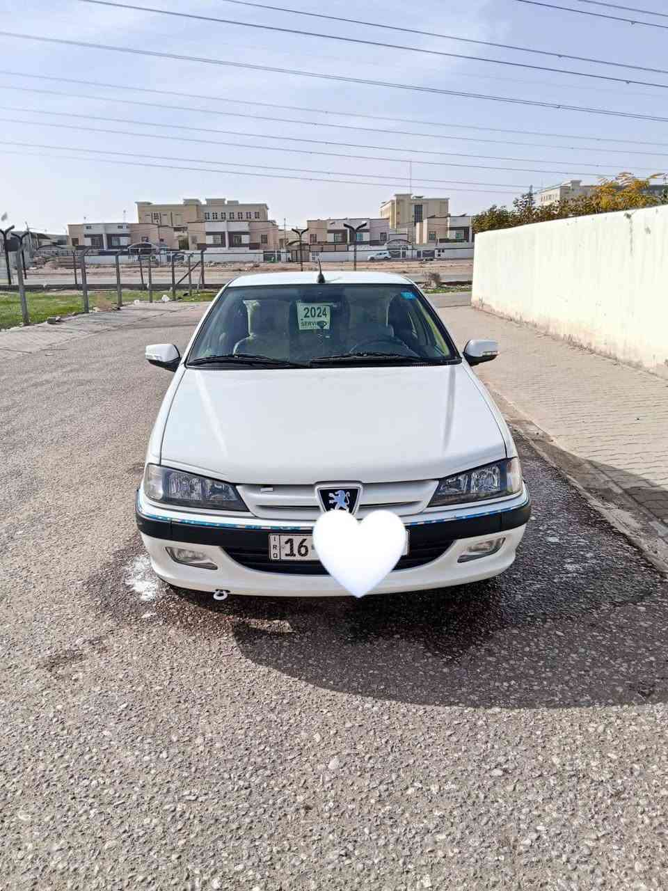السلام عليكم بيجو بارص موديل ٢٠٢٤ رقم قادسيه حره مداور ثاني يوم مكان سياره نجف سياره مكفوله ماشيه ٥٣ الف ***********
