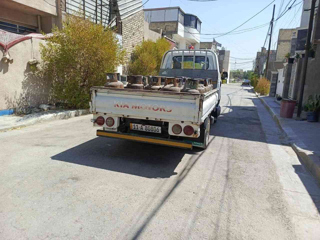 السلام وعليكم اللبيع فحل مديل 12كير ومكينه كفاله تحويل ثاني يوم العنوان بغداد الدوره الكفات السعر 100و5وبيه مجال بصيط***********
