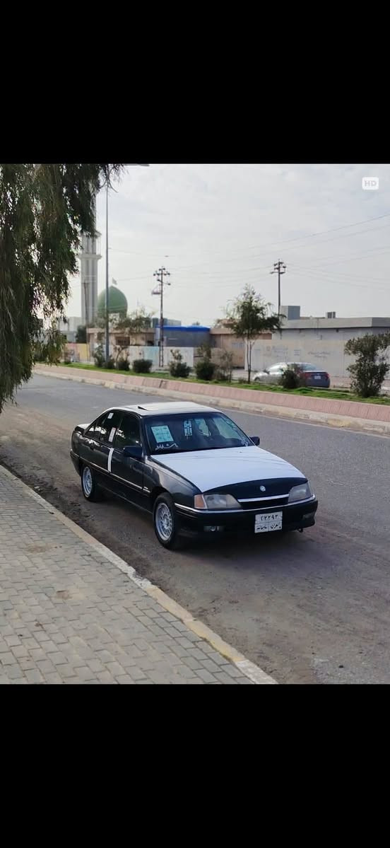 ئوپل ئومیگا مودیل 1991رقم سلمانية شرط تحويل 
كيرمحرك شرط محر20 بدون ضربة سياره بيلادي صدرجدید تیارت جدید سعر29بی مجال ***********        ***********عنوان کرکوك آزادی كركوك, العراق
