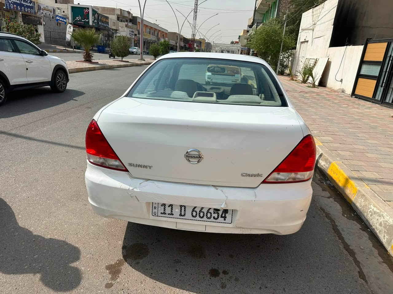 نيسان صني • ٢٠١٠ • رقم بغداد
