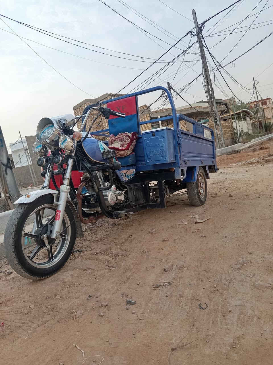 سلام عليكم للبيع مديل 23اوراق اصولي وكيل نبيل دراجه ماعايزه كبل لشغل شراي تعال خاص او***********مكانه دوانيه
