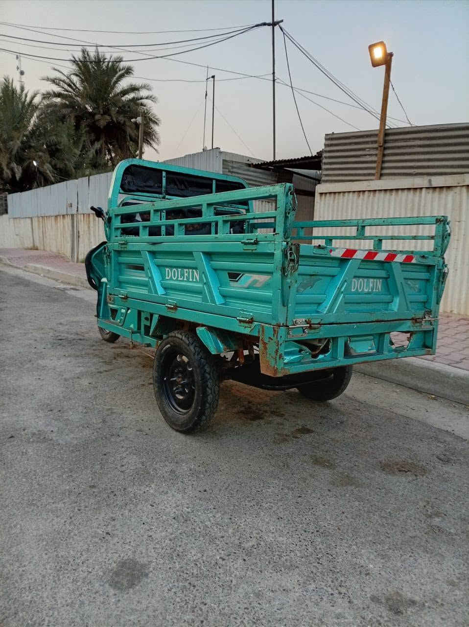 السلام عليكم ستوته شحن للبيع بطاريات ٥ كبار حجم الوسط بدي نظيف كامله مكمله مبيها اي نقص سويجين لاخياس ولاشي مال شغل كبل لشارع سعرها ٧٥٠ وبيها مجال مكاني بغداد قرب @مجلس محافظه بغداد اي استفسار ***********

