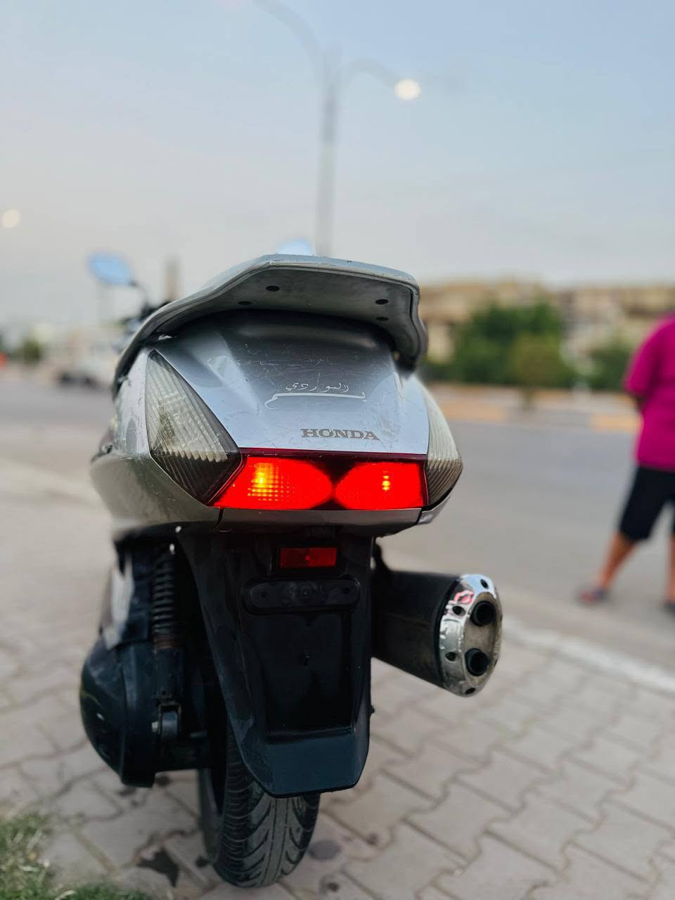 سلفر ونج • ٦٠٠ • كفاله