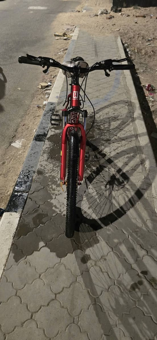 باسكل للبيع جبلي حجم ٢٩ مستعمل قليل المكان البصره الزبير رقم ***********
سعره ١٧٠ وبي مجال
