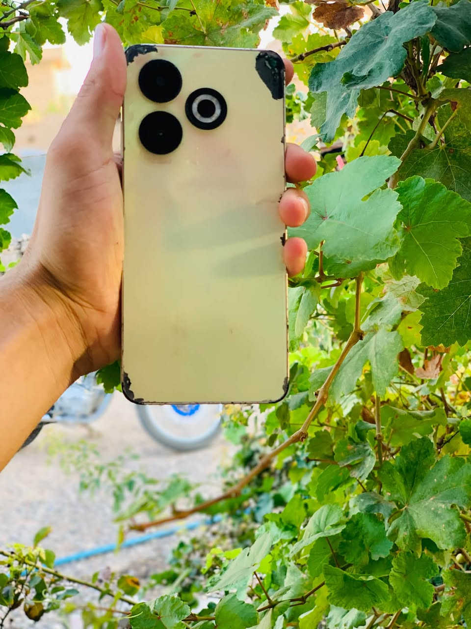 انفينكس سمارت 8 • 64 جيجا • 5000mAh