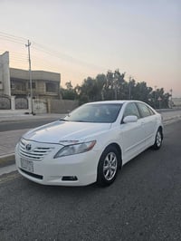 كامري ٢٠٠٨ • ١٢٥٠٠٠ • رقم بغداد