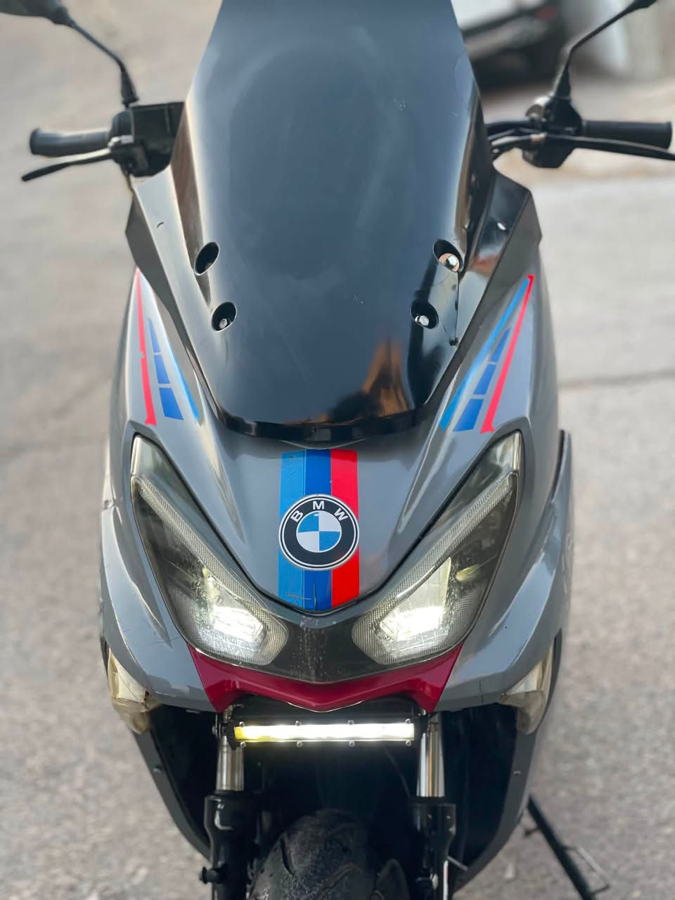 بسم الله الرحمن الرحيم 

Ghost 150cc

2023

گۆست ٢٠٢٣ زۆر مەزبوتە مەکینەی بە شەرت سلف و کارەبایی مەزبوت هندلی بێعەیبە  زۆر بەقوەتە لێخوڕینی تا بڵێی خۆشە دەبڵی مەزبوتە دوکەل ناکا ڕۆن و  بانسی تازەیە  
سعری ٤٨٠ هەزار و هەنێک مەجال

***********

دەستخۆش ئەدمینی بەڕێز
