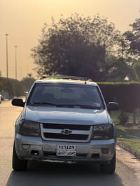 بلايزر 2008 • رقم اربيل • حي الجامعة
