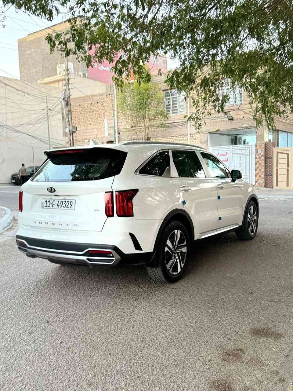 سلام عليكم سورنتو 2021خليجي فوال مواصفات بنراما بصمه شاشه كامره حساسات امامي خلفي تحكم ستيرن جهتين خمس بصمات شاشه كامره خلفيه دواره كشنات كهرباي جلد 7راكب 3قطع تبريد 6ستندر مري شفط شاير بل مري سياره فوال مواصفات خير من الله جديده وكفاله كير مكينه حداديه تخم تاير تبريد تدفاه كفاله العنوان كربلاه السعر 244بيه مجال حك الجيه تحويل مباشر  ***********تصال بيع فقط

