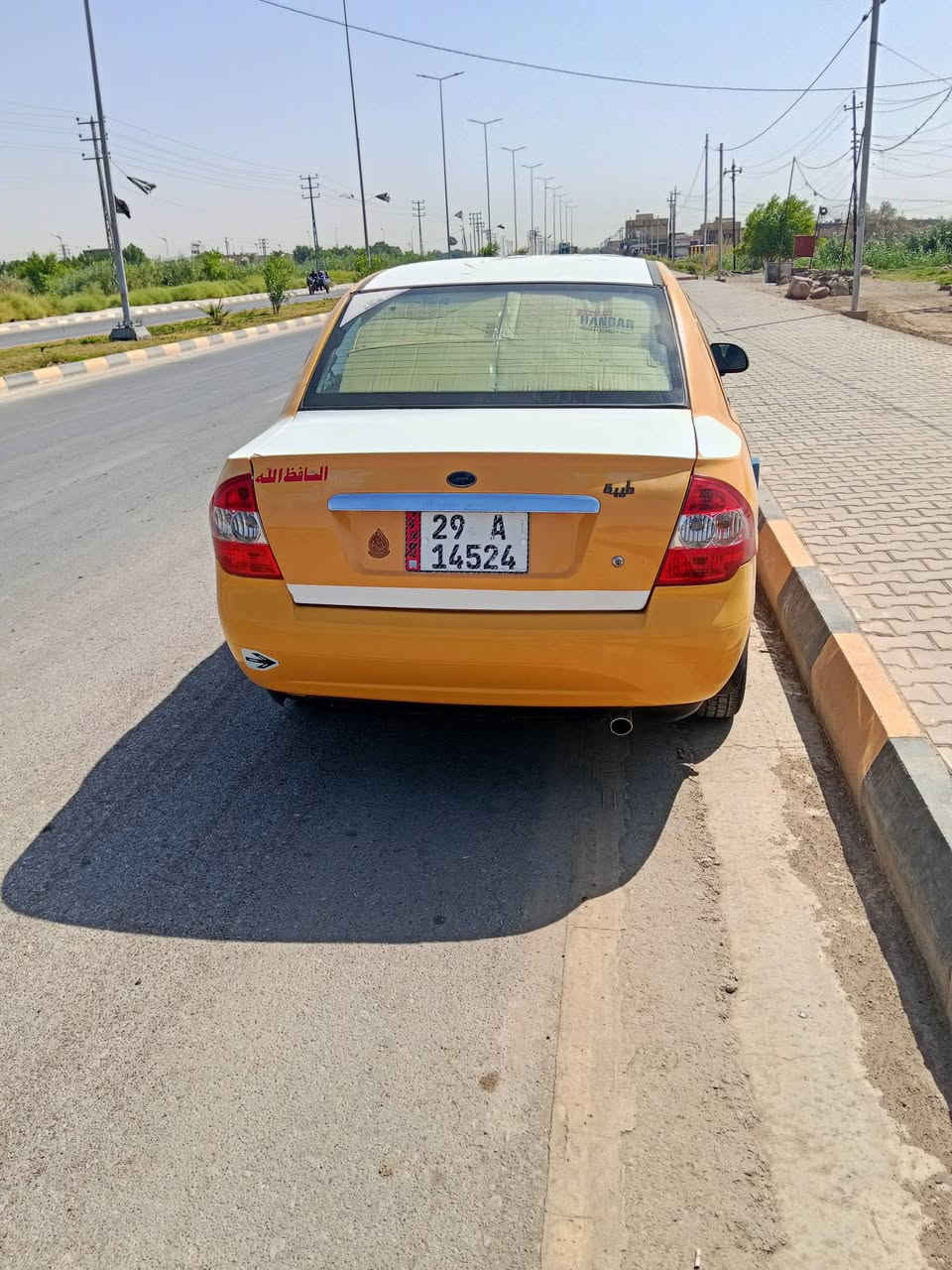 طيبه للبيع موديل 15 سياره جاهزه گير مكينه خير من الله تخم تاير باتري جديد سلف جديدة راديتر جديدة غرفه صدر كامل جديد جديده رقم أنگليزي بأسمي سنويه أمصفر هيئه وغرامات ما عليه ألف السعر 37 أتصل على ***********
