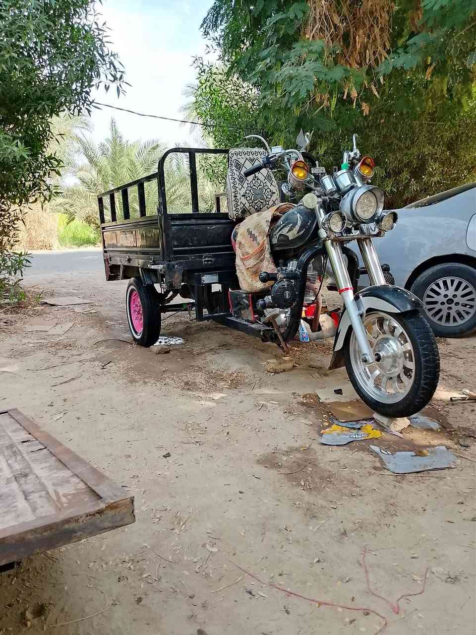 ستوته • موديل ٢٠١٥ • مكينة ٢٥