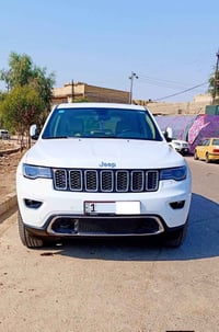 جراند شيروكي لمتد • ٢٠٢١ • بحالة الزيرو