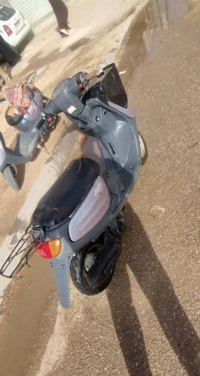 سلام عليكم دراجه منغولي ياباني سرعه 60 دراجه حلوه بل مشي ونضيفه امانت الله ورسوله دراجه كلش حلوه مكاني كربلاء المقدسة حي الشعله قرب مستشفئ الحسيني و مراوس قابل بدون فرق رقم النتصال ***********
