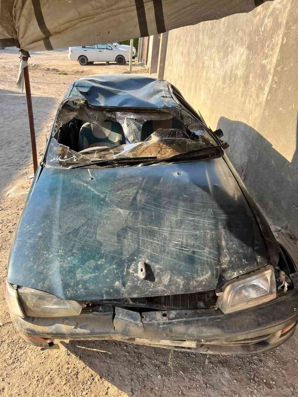 سلام عليكم
للبيع فقط كرونه موديل 1992
رقم بغداد انكليزي
باقي التفاصيل اتصل ***********
