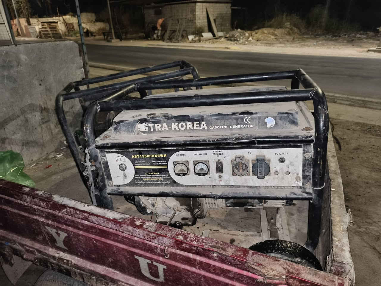 مولادات شلع شلع بدون ضرر بدون تبخير بدون اي عطل مابيهم
مولد بنزين 5 كيفي 20 امبير 
مولد كاز هندي 32 انبير 
مولد كياى ماعرف تفاصيله 
سبب البيع شتريت مولد حديث 
سعرهم 2500 جوه السوك 
اخص شي هاذ السعر الي يحب يتواصل وياي 
ديالى موقعي يجي يفحص بنفسه 
يجيب فيتر  ويجي ***********
