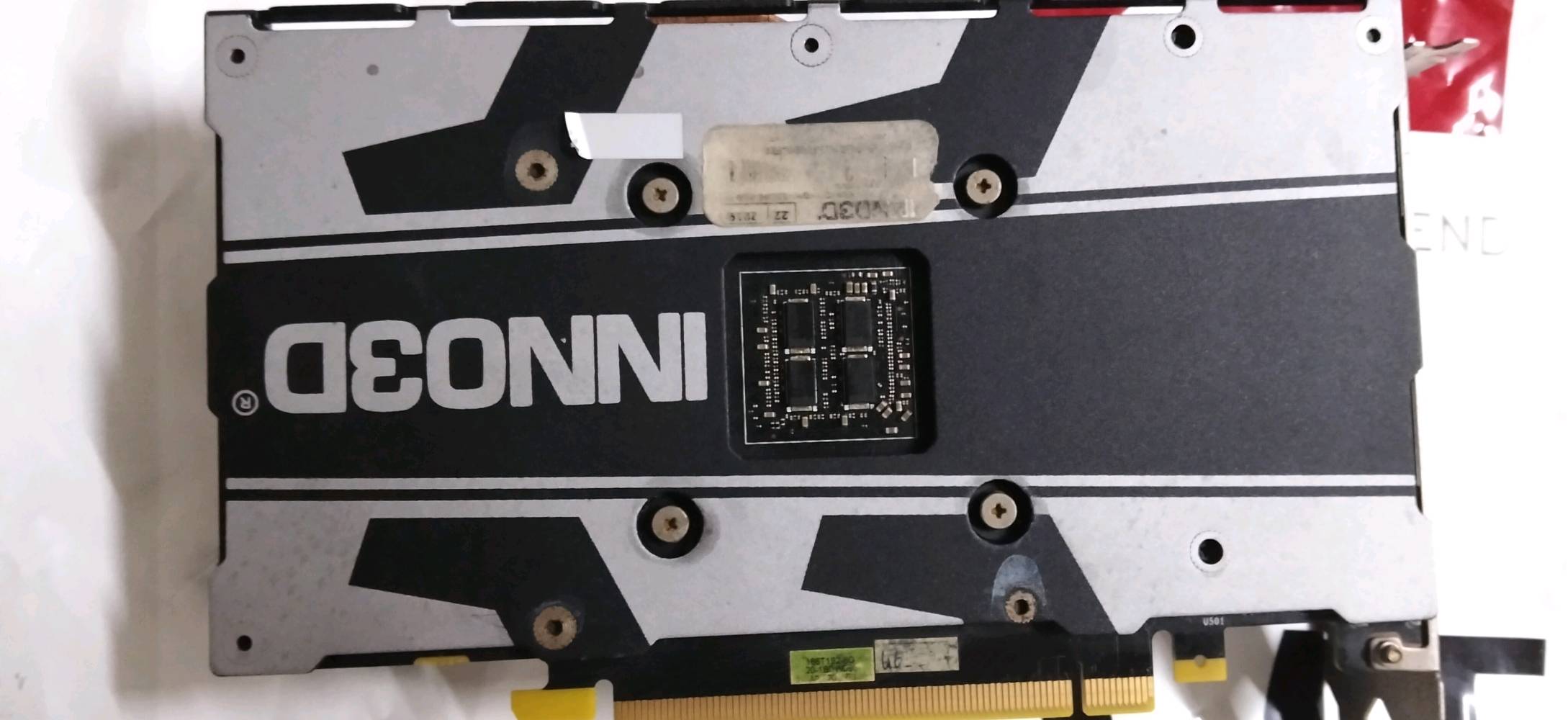 كرت شاشة • GTX 1660Ti • الموصل