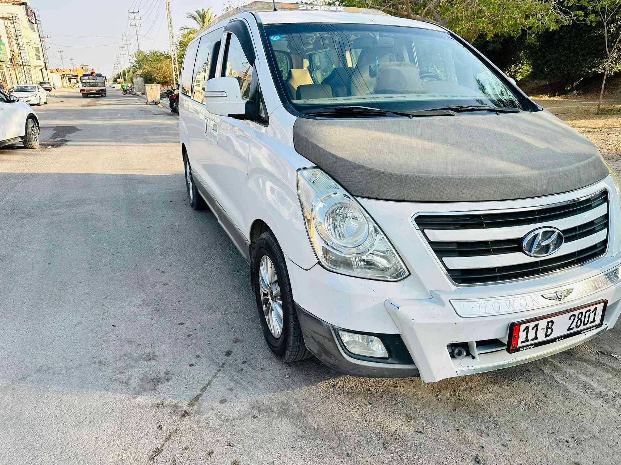 سلام عليكم
مكلف بالنشر
ستاركس ٢٠١٠ للبيع رقم بغداد ضرره فقط صبغ جوه رقم خلفي بالصندوق باقي كفاله سياره جاهزه دوشمه محرك جديد ويل كروم محدثه ومصروف
 عليه مال جناي
السعر ١٥٠ بيه مجال بسيط
صاحب سياره ***********

