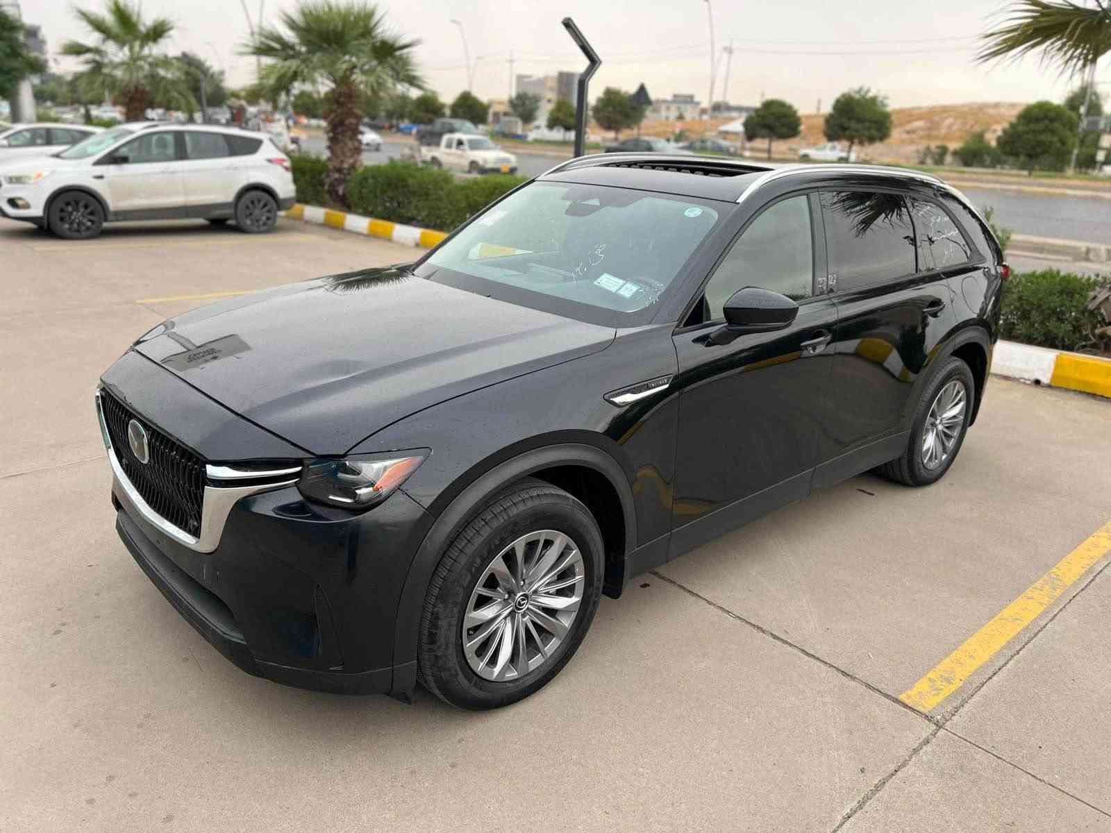 مازدا CX90 • ٢٠٢٥ • بولند صبغ