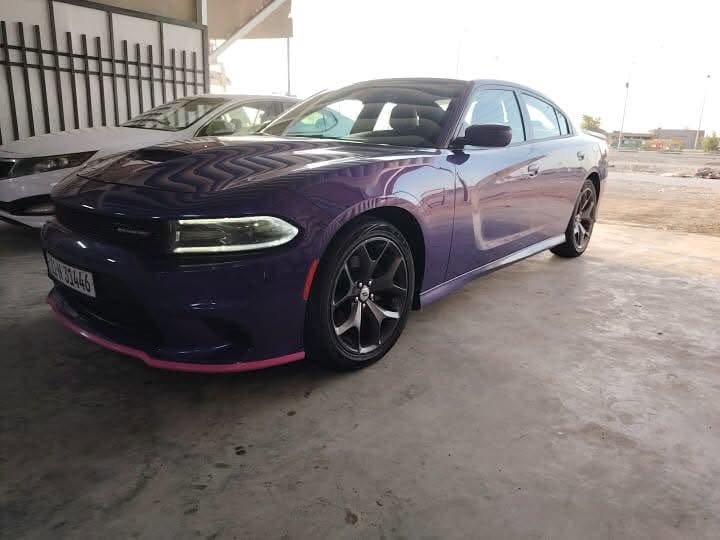 تشارجر GT • ٢٠١٩ • رقم بغداد