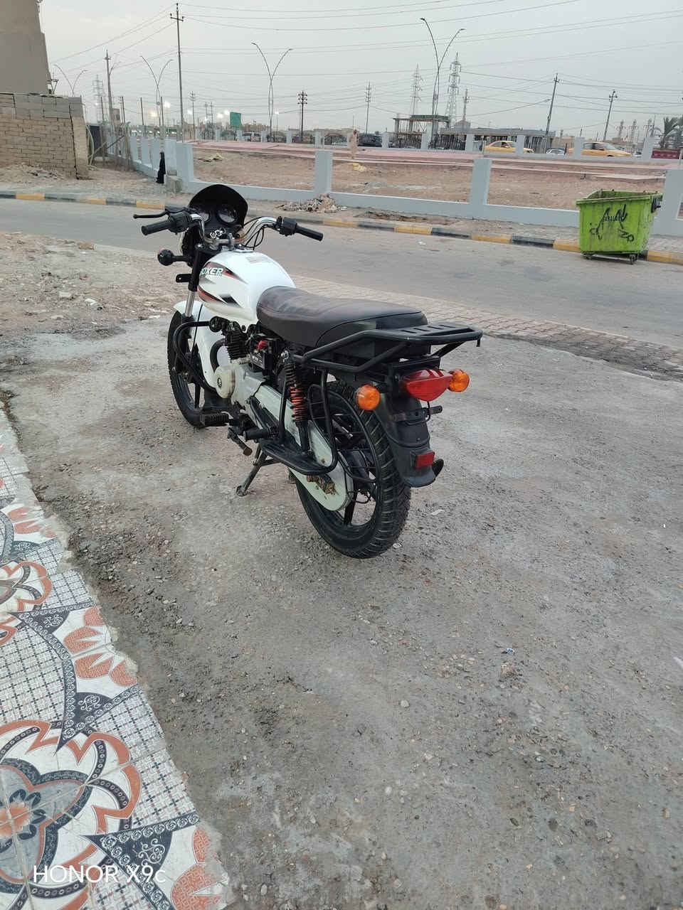 بوكسر • ٢٠٢١ • مكفوله