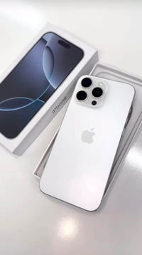 آيفون ١٦ برو ماكس • ٢٥٦ • نجف