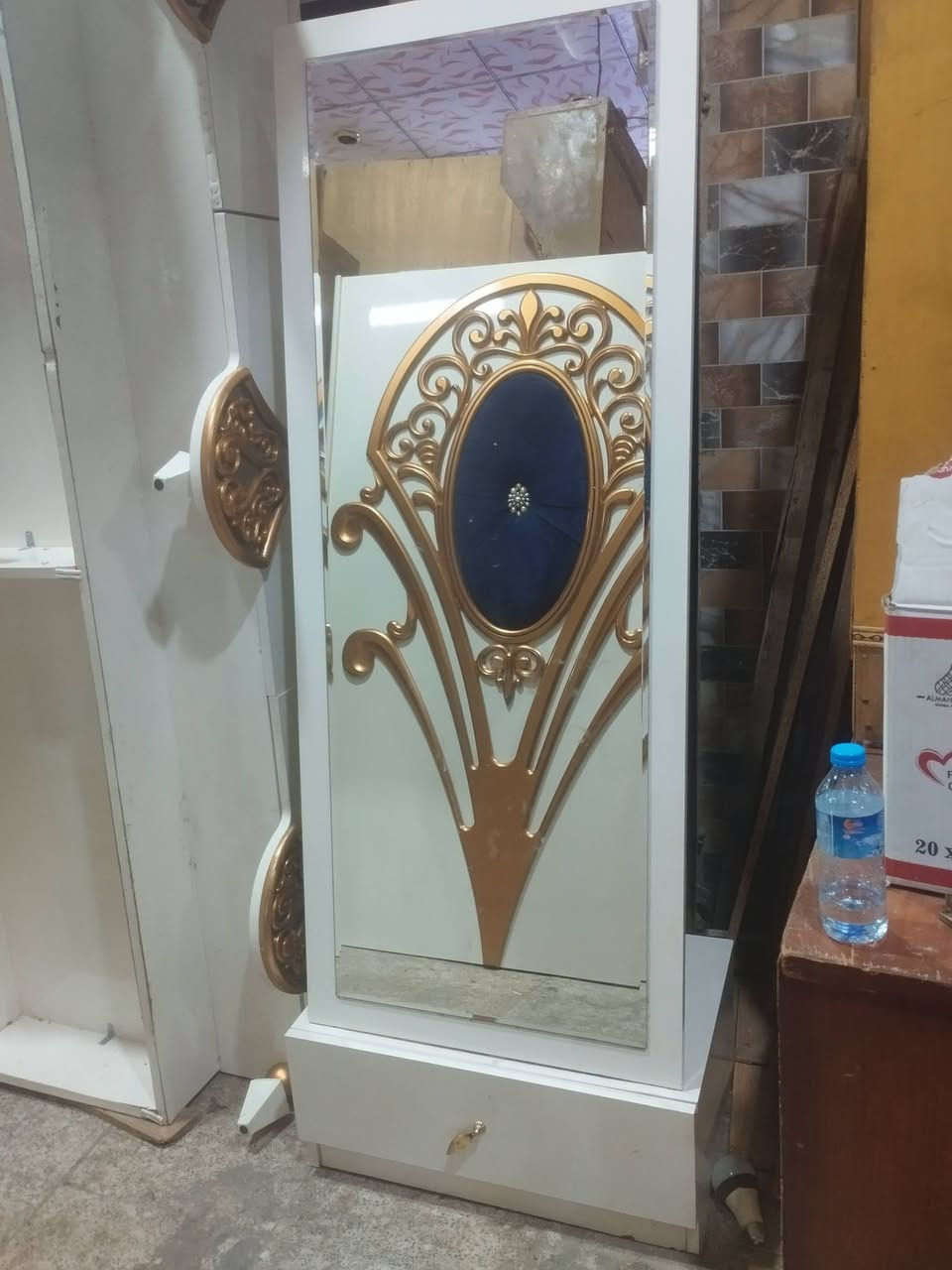 غرفه نوم تركيه • ٨ قطع • نضافه فول