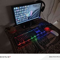i5 4670 • 1050Ti 4جيجا • رام 16جيجا