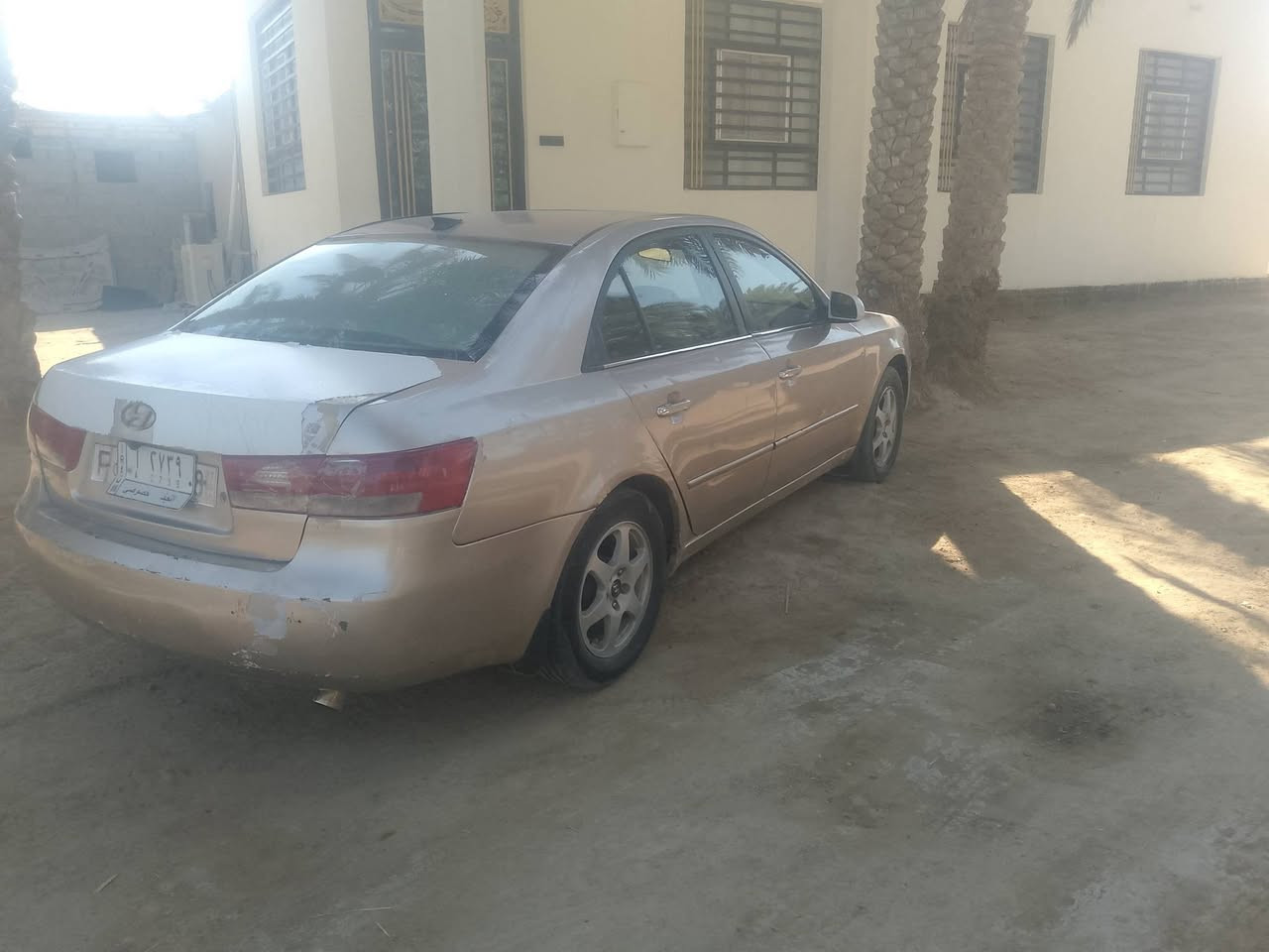سلام عليكم سوناتا مديل 6 خليجي رقم نجف الماني بسمي محرك 2400
فول مواصفات صبغ عام جماليه مكفوله شواصي تكم حوض قمارا بجم سيارا خير من الله تبريد تخم تاير محرك كير 
مراوس او بيع عادي مكاني نجف حريه 

***********

سعر 80 عليه غرمات 3 وراق ينزلن من سعر وبيه مجال بعد شراي
