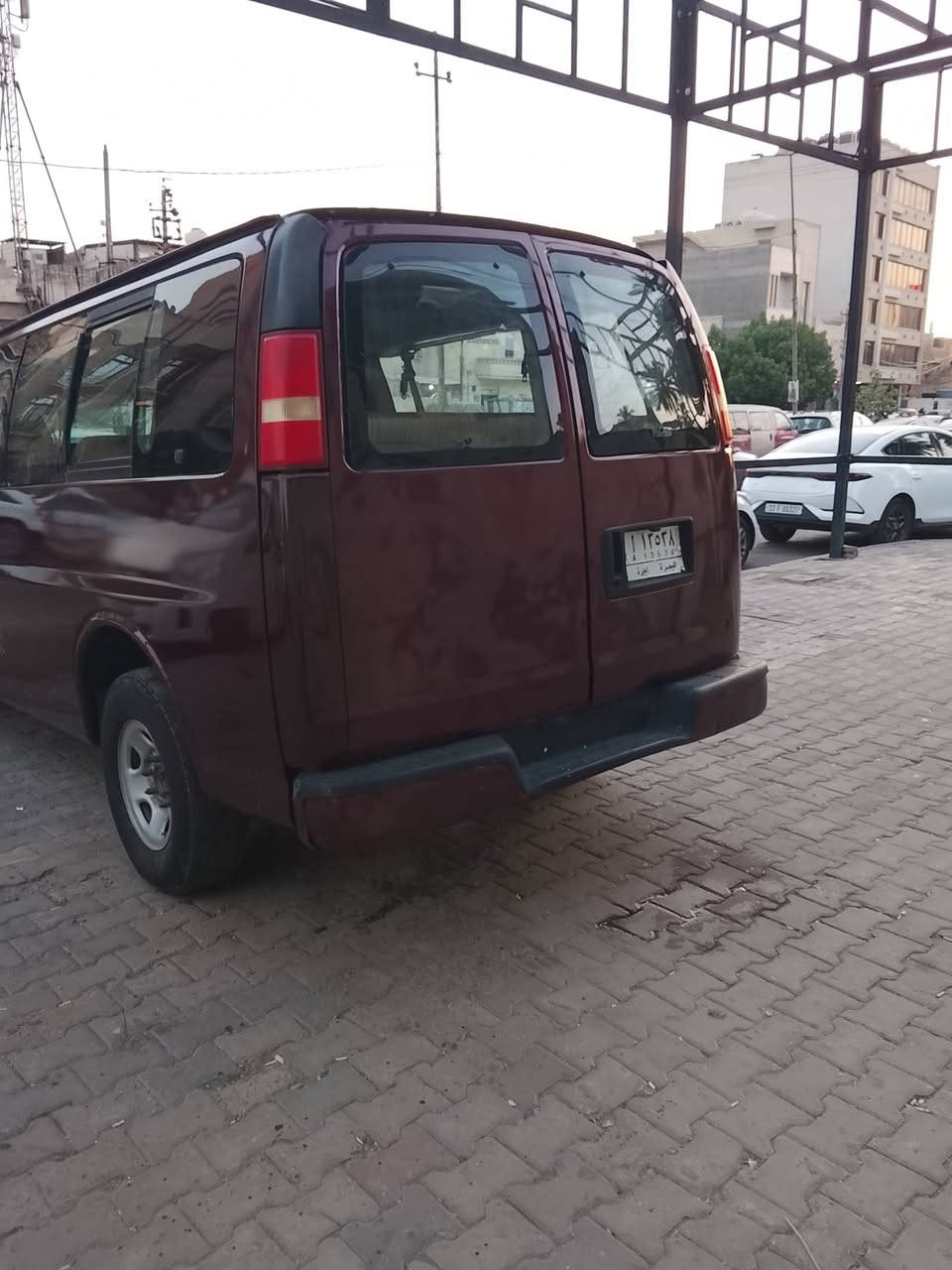السلام عليكم. سفانه موديل ٢٠٠٧ باب ستلايت خليجي مصوبغه جماليه مكينه وكير واكسل شرط. خير من الله تبريد محور فريز داخلي مصفره هيئه وغرامات مروريه كهربائي فول لايت منظومه زنون سياره جاهزه خطها بغداد... شوملي مكانها بغداد كاظميه ارقام مشروع وطني سنويه لحد ٢٠٢٨ رقم صاحبها ***********عارضها ب٩٠ وبيها مجال.
