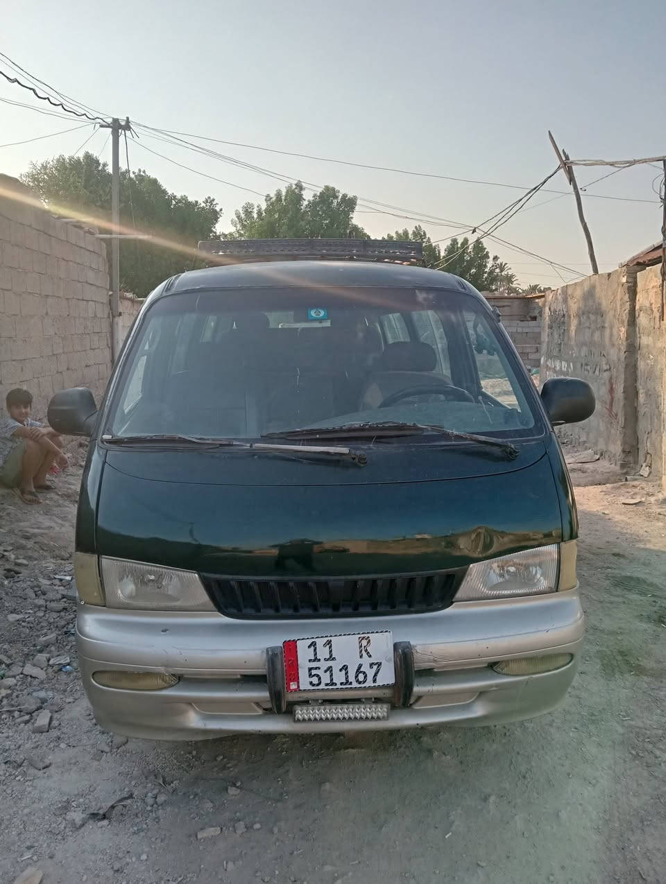سلام عليكم كيه بريجو  محرك 3000لا تبخير ولا اتنقص
كير جديد كهربائية شغاله 
رقم الانكليزي سياره ابسمي مصفره من كلشي
ثاني اليوم تحويل
سعر 50ابيه مجال 
مكاني بغداد الزعفرانيه 
رقم ***********
