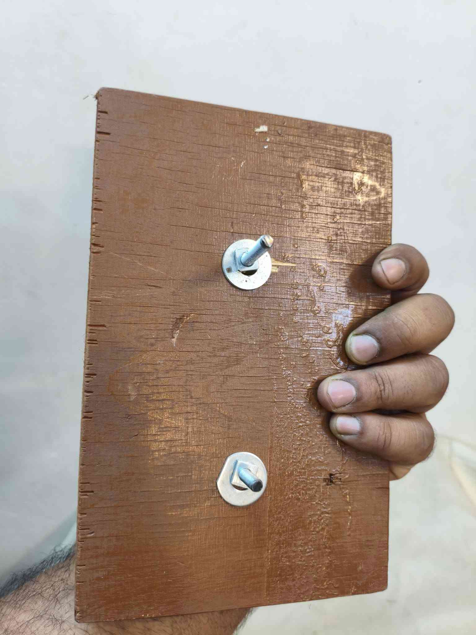 مدكه باب • نحاس • يدوي ثقيل