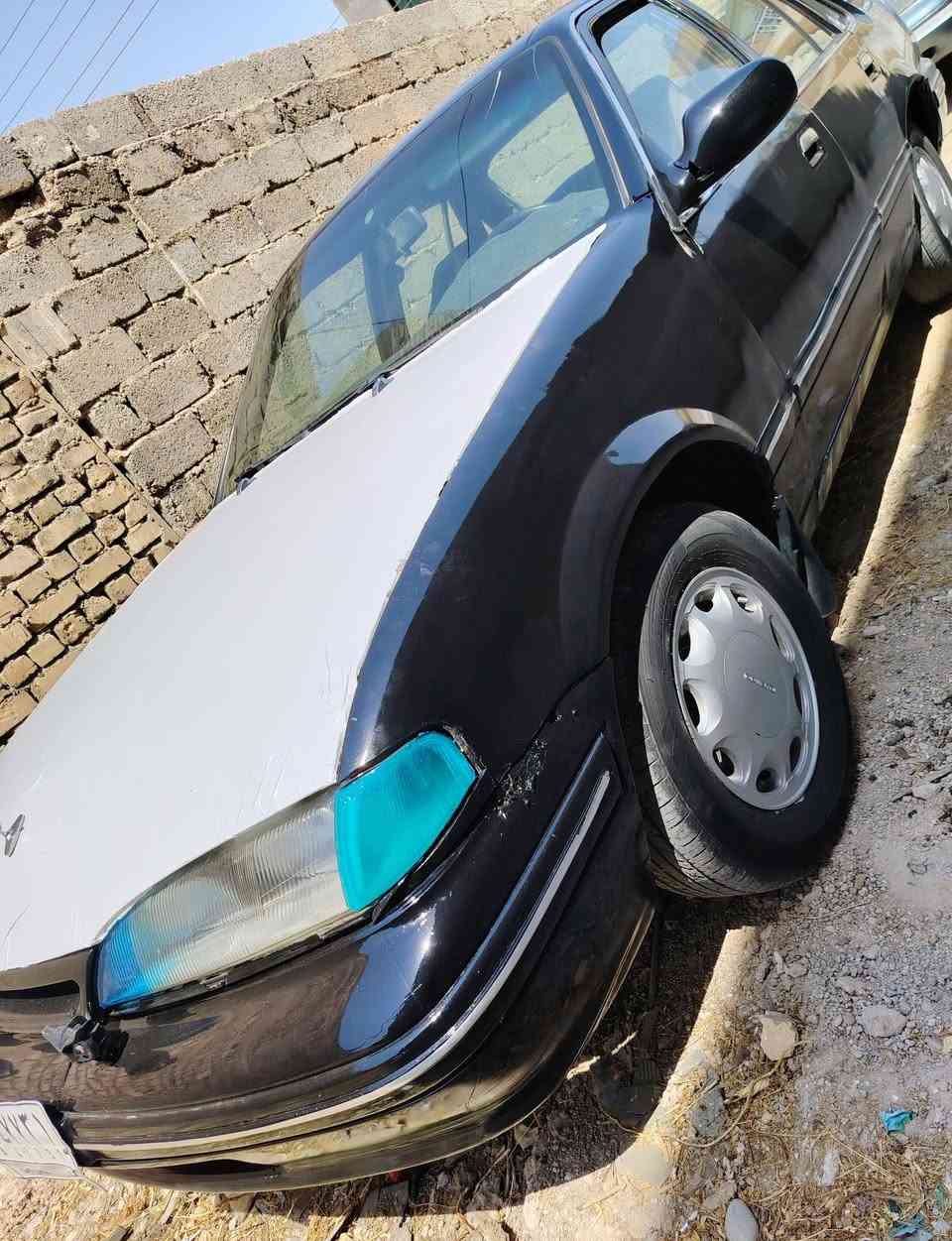 السلام عليكم للبيع دايو برنس موديل 1994كير اوتماتيك مكينه 2000مفتوح كير شرط جديد خير من الله صدر امامي خلفي جديد تخم ويل كم بلادي تخم تاير كهربائيات شغاله مصبوغه عام جماليه فقط بدون ضربه السياره جاهزه ترايك وين ميعجبك رقم ديالى  صاحبهه يمي شرط ثاني يوم التحويل السعر 23وبيهه مجال قليل
الاستفسار ‏‪***********
