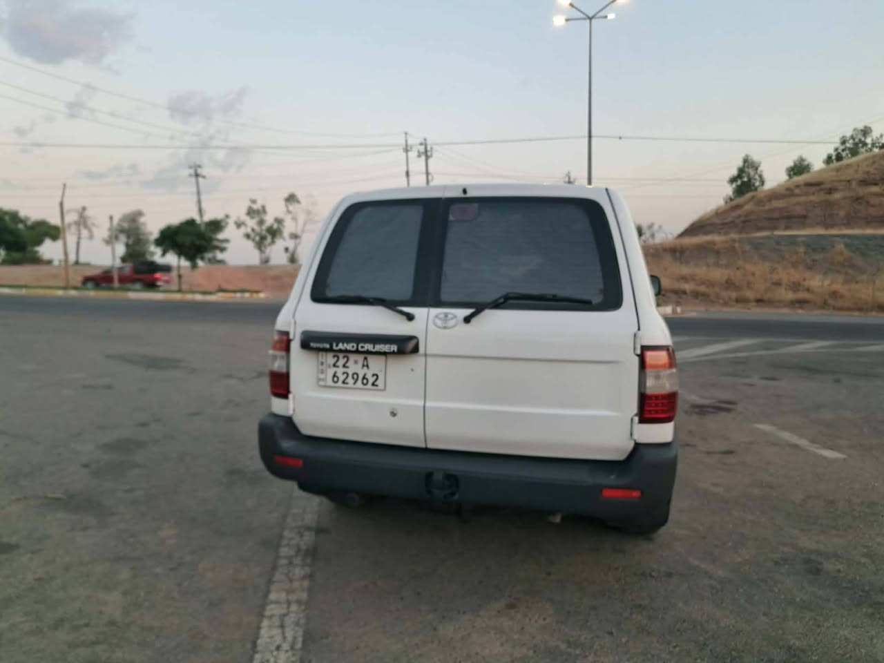تۆیۆتۆ مۆنیکا بۆ فرۆشتن مۆدێل 2001 سەنەوی تا 2031 گێر و مە کینە و تحویل بەشەرت کامل بۆیاخ ژم ***********, *********** شمشمل, السليمانية
