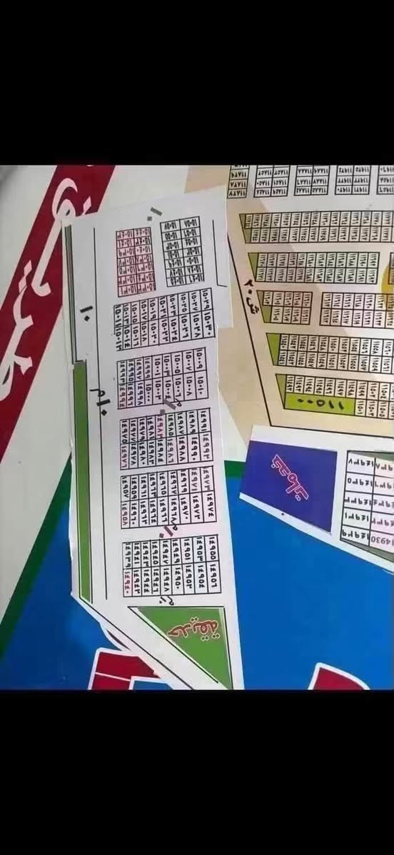 مكتب بهاء الطائي للعقار مقاطعة 10/2 توزيع رئاسه الوزراء

عرض قطعه ارض للبيع رقم العقار 14963 مساحة 200 متر
سعر138 مليون بي مجال من صاحب السند مباشر ❤️❤️
اي شخص يرغب بيع عقاره يتواصل على الارقام الموجودة ☎️ 
*********** واتساب بهاء الطائي 
*********** واتساب بهاء الطائي
