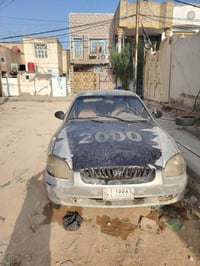 سوناتا • ٢٠٠٠ • نجف