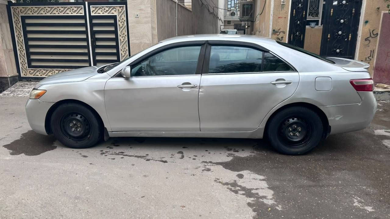كامري • ٢٠٠٨ • شكل ٩/١٠