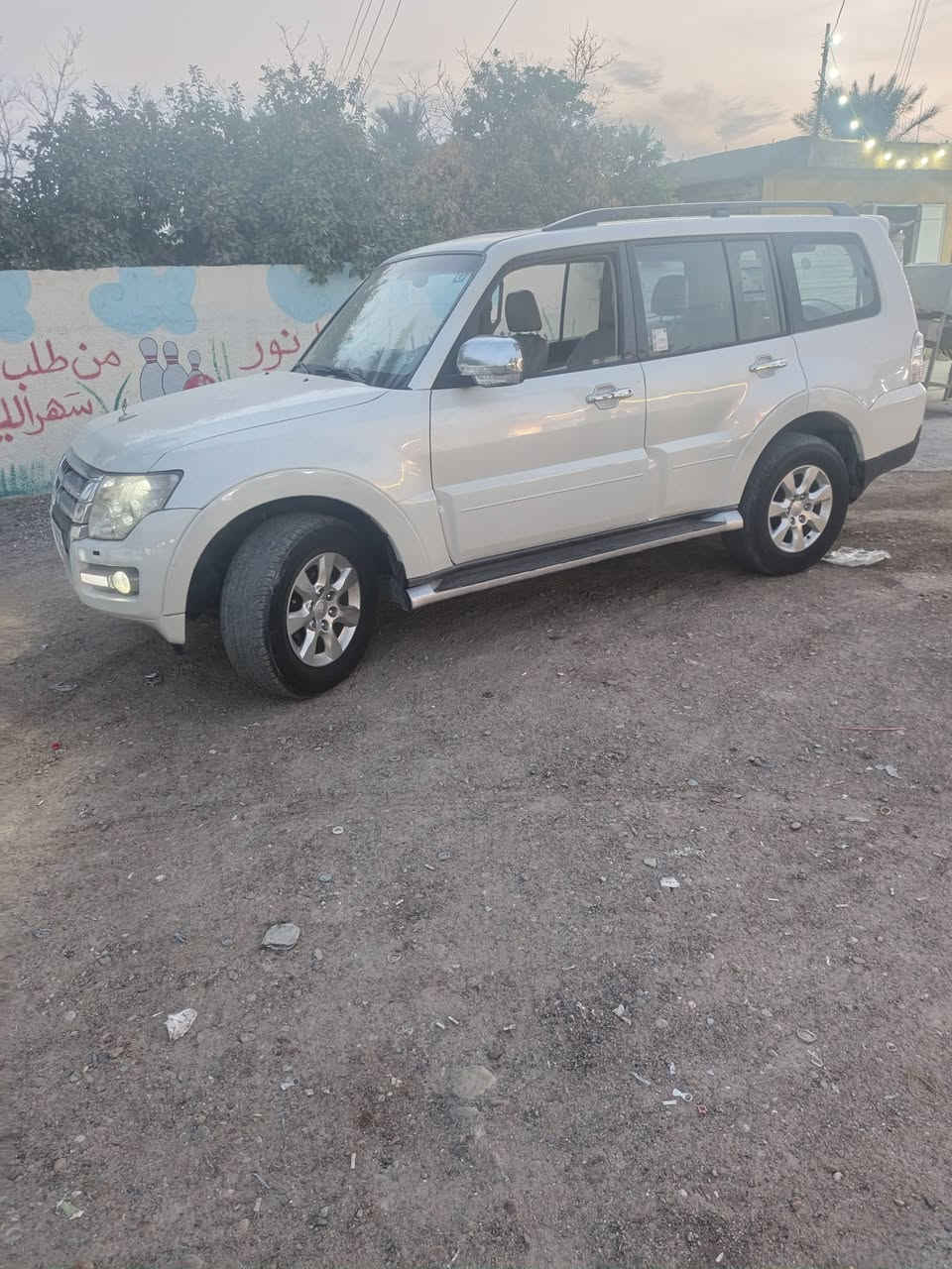 باجيرو • ٢٠٠٩ • مكفولة