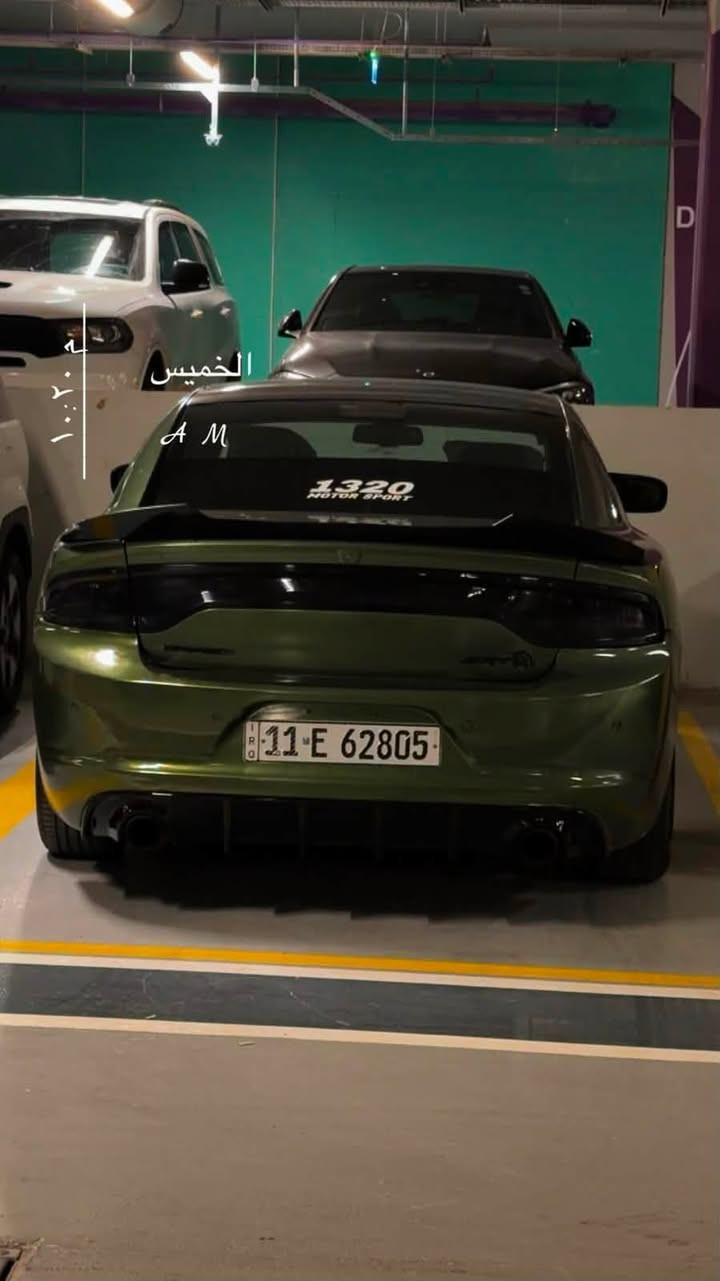 جارجر بوليسي 5700 v8. اصل 2016
رقم بغداد الجديد سنوية ب اسمي تحويل ثاني يوم هزة جديدة
السيارة عليها منضومة غاز وتانكي100لتر 
مصبوغة عام تغيير لون اخضر غير محدد مابيها دواخل ولاكص 
كير تعليك 1000 تو ويل بوليسي
منضومة بانزين جديدة 
ومنضومة تبريد جديدة 
باتري جديد 
السيارة بيهة ملاحضات بسيطة السعر125وبيها مجال شي بسيط حك الجية
***********
