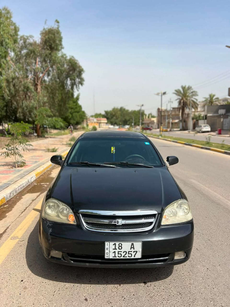 اوبترا موديل 2006 وارد خليجي خصوصي
اللون اسود رقم بابل دولي سنوية لغاية 2027  

تحويل مباشر عقد مروري احول بأسمك 

محرك جديد كير اوتماتيك مكفول 

تبريد منظومة جديدة ثلج تخم تايرات جديد غرفة بلون اسود جديدة شاشة جبيرة كامرة دوارة 

السيارة مال جناي كاملة وحلوة بالعافية على الياخذها  ماشيه 140 الف

السيارة مصبوغة حزام اثر جراد بدون حادث بدون ضربة بدون تبديل بدون دواخل بدون فتح 

فقط رش اثر جراد وسونار عندي بيها جديد 

السعر 58 وبيها مجال بسيط 

مكاني كربلاء - طويريج 

***********
