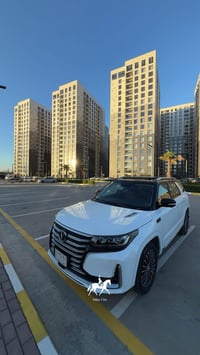 شانجان CS95 • ٢٠٢٢ • فول رويال