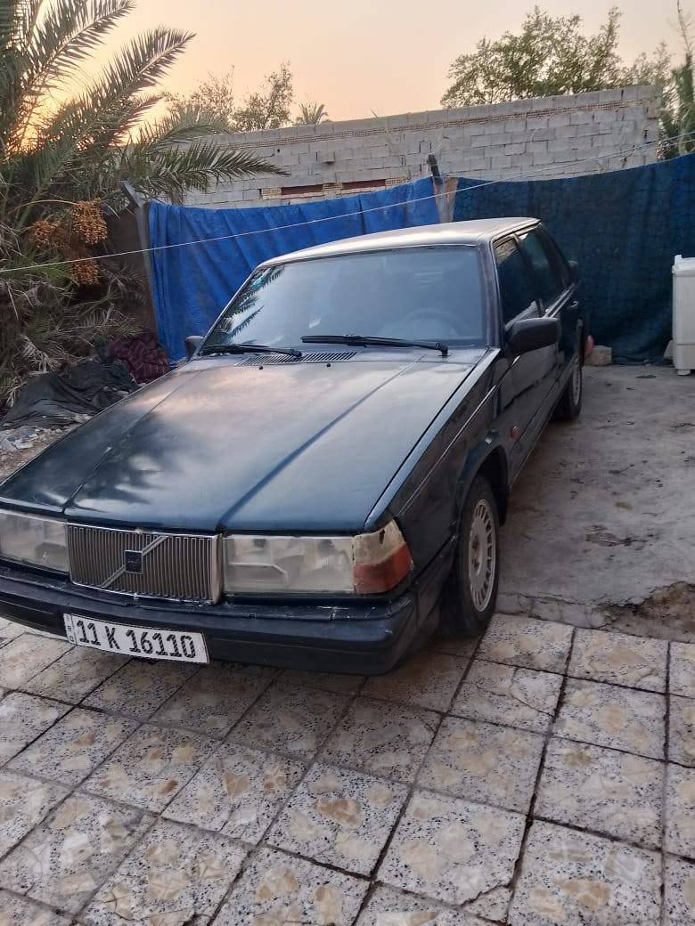 سلام عليكم فالفو مديل 94حجم 940
كير محرك حداديه كفاله رقم بغداد نكليزي باسمي تحويل مباشر سياره بدون حادث مكاني نجف كوفه 
بيع أو مراوس 
السعر 40بيه مجال رقم الهاتف ***********

