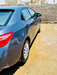 للبيع فقط 🚗 للبيع تويوتا كورولا 2018 LE 🔹 اللون: نفطي� 🔹 رقم السليماني...