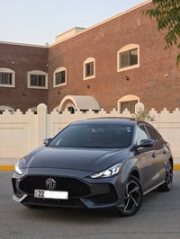 ام جي GT 2022 • 1.5 توربو • بدون صبغ