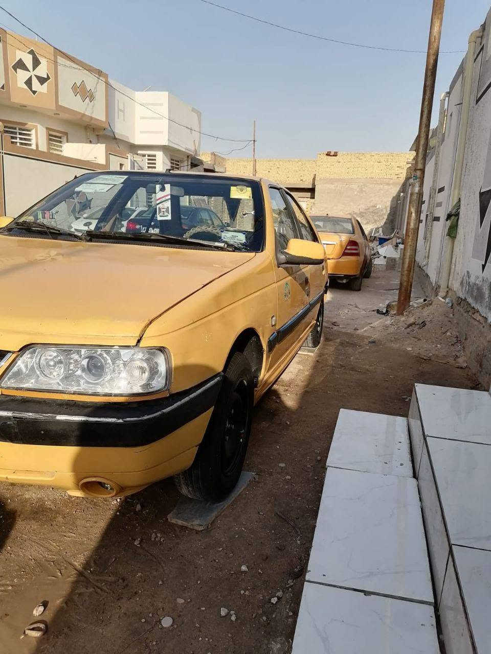 السلام عليكم بيجو 405 للبيع مكفوله كفاله عامه رقم بغداد تبريد ثلج وي سويج حداديه كير محرك سياره كامله مكمله ماعايزه برغي او مراوس حسب القناعه  ***********
