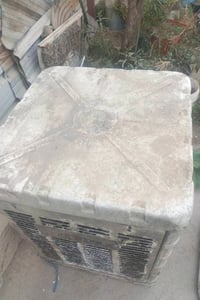 بسم الله الرحمن الرحيم/ السلام عليكم... مبرده نضيفه ابعها دون ل ماطور ...