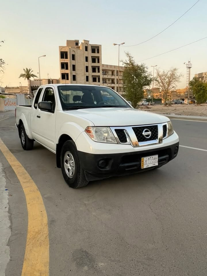 السلام عليكم للبيع نيسان فونتيرا 2018 وارد أمريكي سياره حادثه بسيط بالجاملغ الخلفي  طخه خفيفه محرك 4 سلندر سياره حلوه مال جناي تجي كامره خلفيه تحكم بل ستيرن  تخم تاير كير اوتماتيك ماشيه 95 حقيقي مكاني بغداد الجديده السعر 128 وبيه مجال لشراي
اللاتصال ***********
