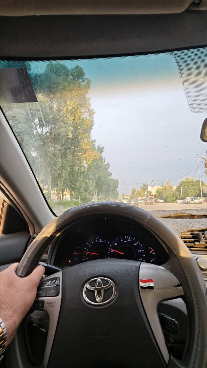 كامري ٢٠١١ • مكينة ٢٫٥ • مع الرقم